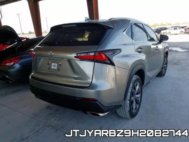 JTJYARBZ9H2082744 фото 5