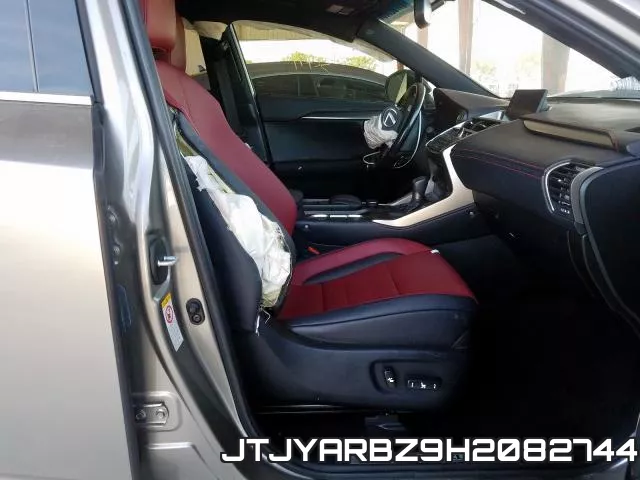 JTJYARBZ9H2082744 фото 6
