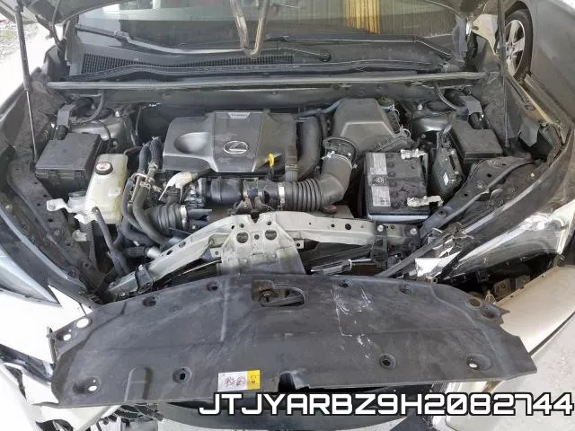 JTJYARBZ9H2082744 фото 8