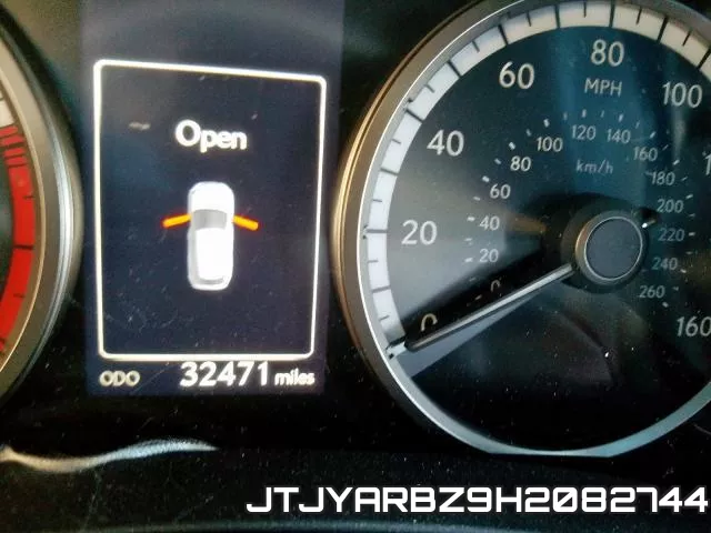 JTJYARBZ9H2082744 фото 9