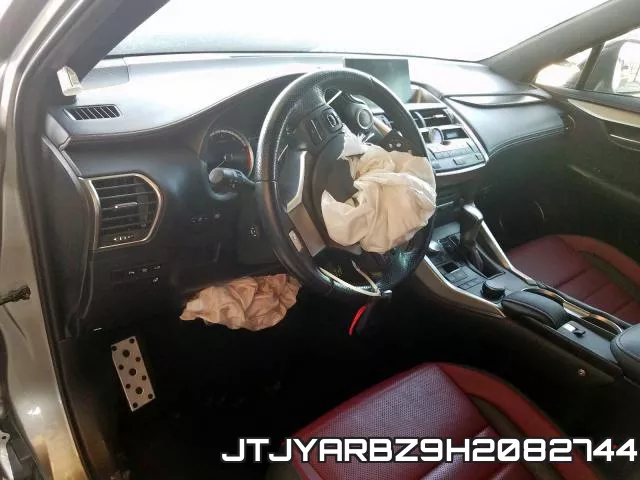 JTJYARBZ9H2082744 фото 10