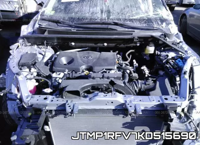JTMP1RFV7KD515690 фото 2