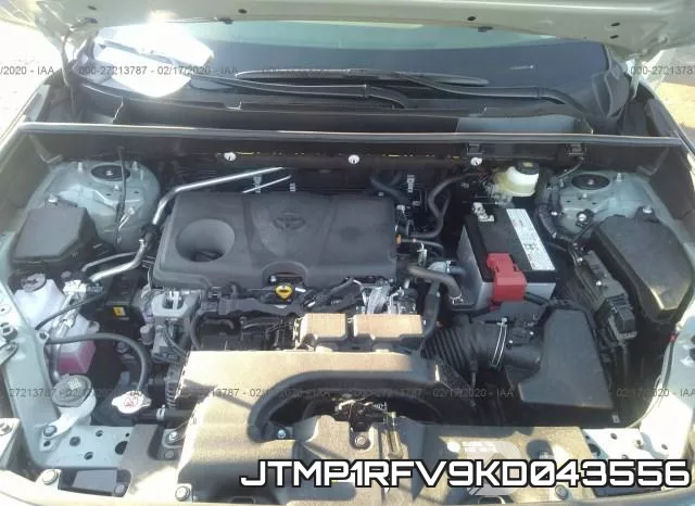 JTMP1RFV9KD043556 фото 2