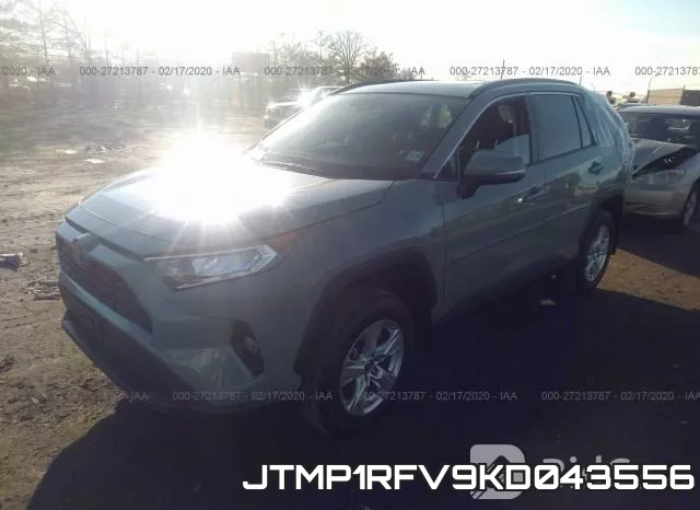 JTMP1RFV9KD043556 фото 3