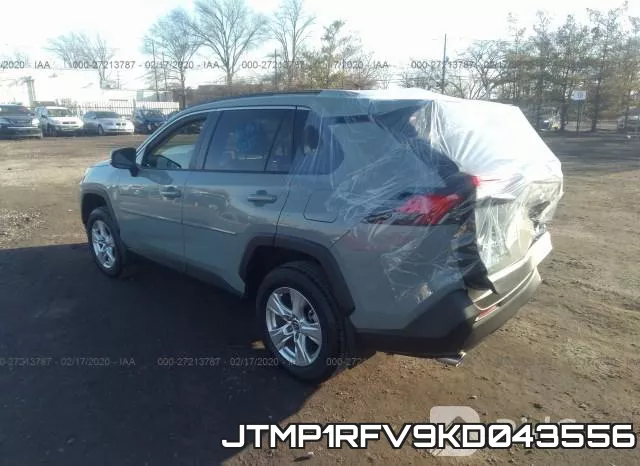 JTMP1RFV9KD043556 фото 4
