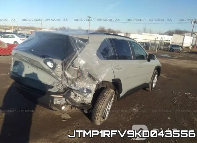 JTMP1RFV9KD043556 фото 5