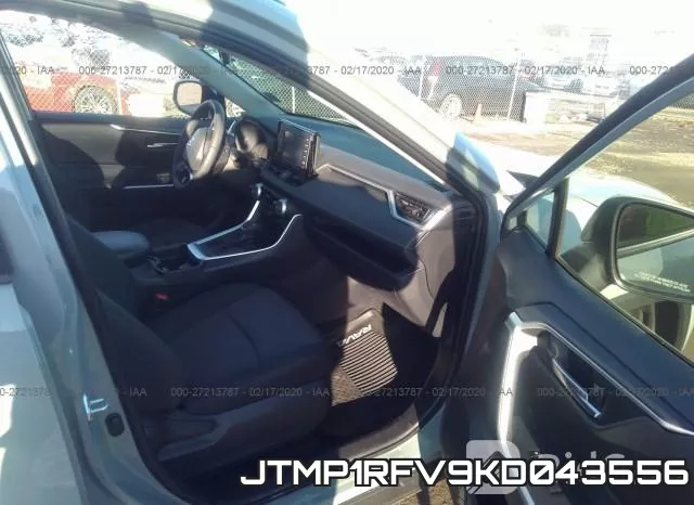 JTMP1RFV9KD043556 фото 6