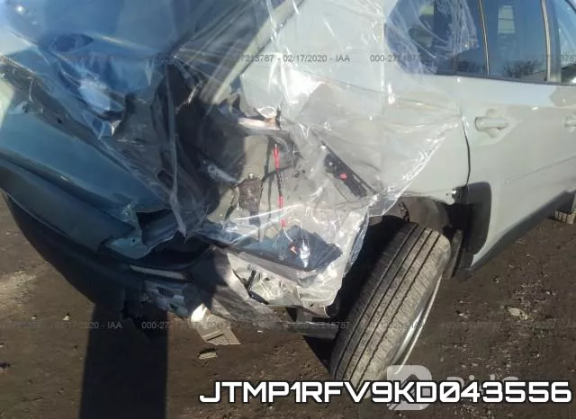 JTMP1RFV9KD043556 фото 7