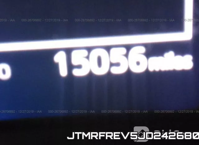 JTMRFREV5JD242680 фото 8