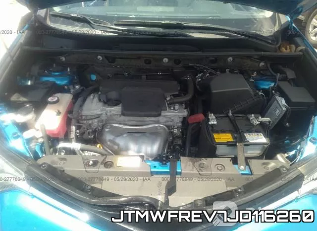 JTMWFREV7JD116260 фото 2