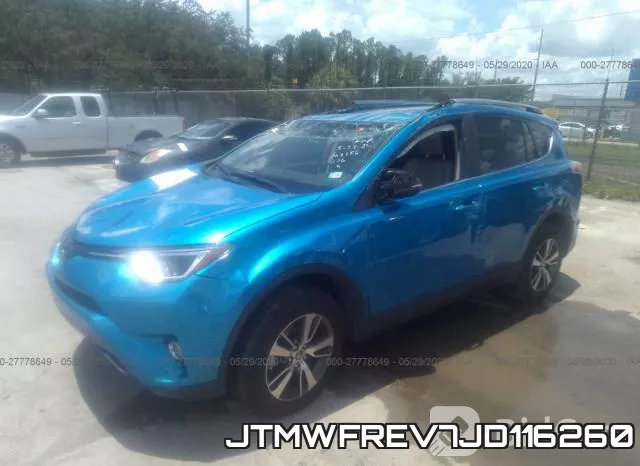 JTMWFREV7JD116260 фото 3