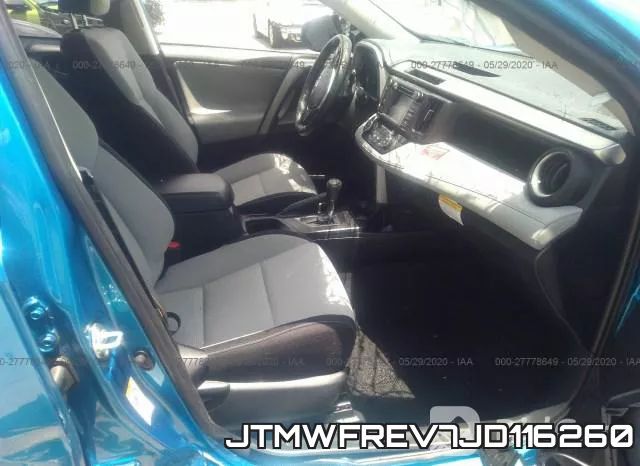 JTMWFREV7JD116260 фото 6