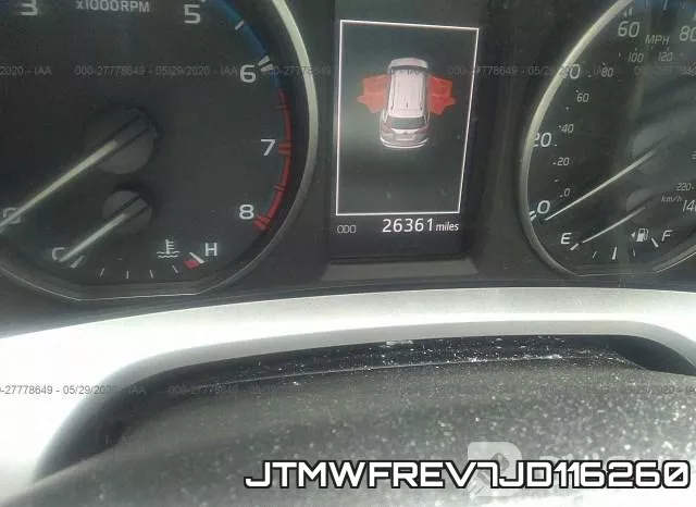 JTMWFREV7JD116260 фото 8