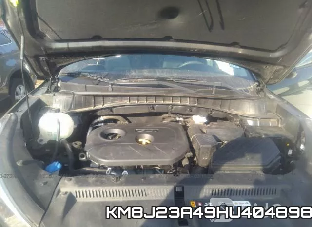 KM8J23A49HU404898 фото 2
