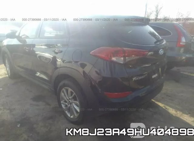 KM8J23A49HU404898 фото 4