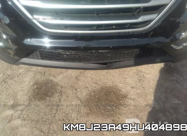 KM8J23A49HU404898 фото 7