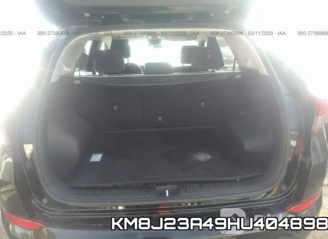 KM8J23A49HU404898 фото 9