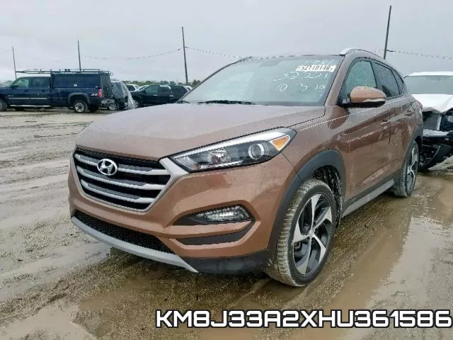 KM8J33A2XHU361586 фото 3