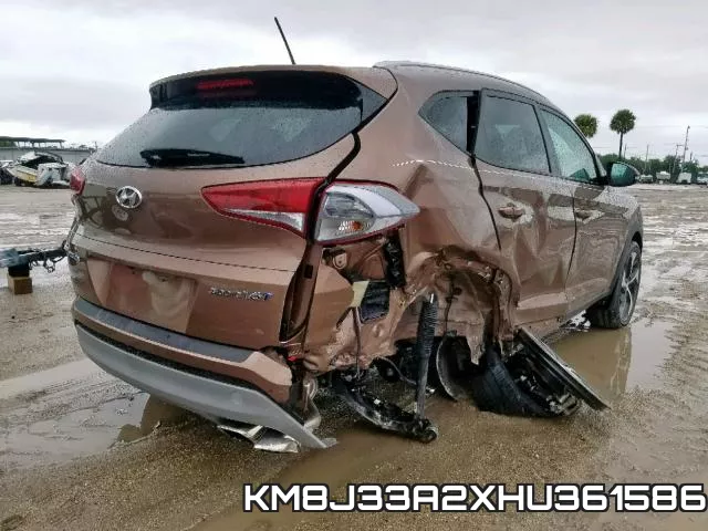 KM8J33A2XHU361586 фото 5