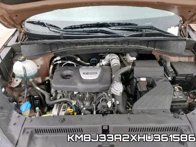 KM8J33A2XHU361586 фото 8