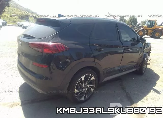 KM8J33AL9KU880192 фото 5