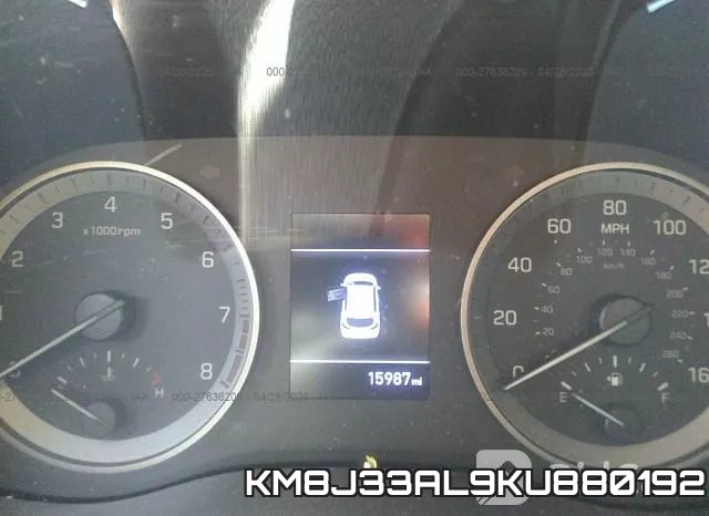 KM8J33AL9KU880192 фото 8