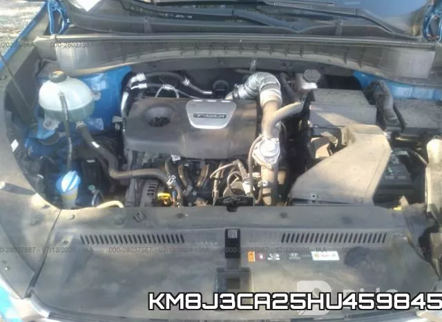 KM8J3CA25HU459845 фото 2