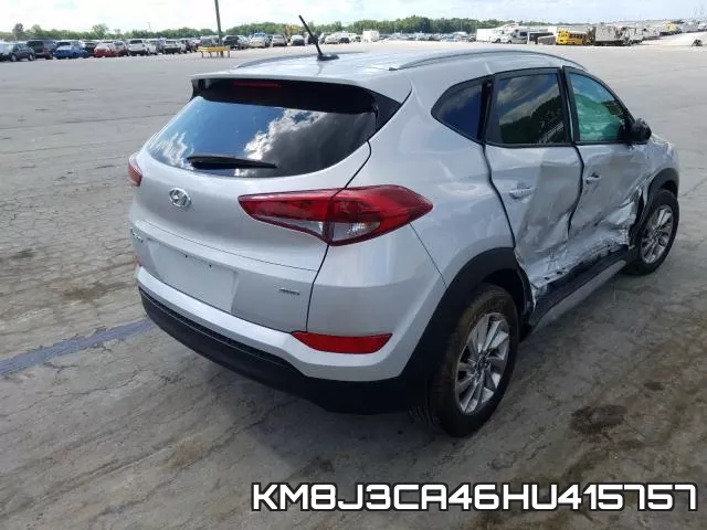 KM8J3CA46HU415757 фото 5