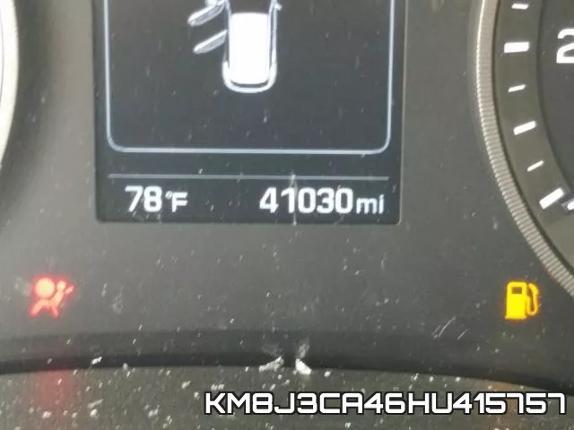 KM8J3CA46HU415757 фото 9