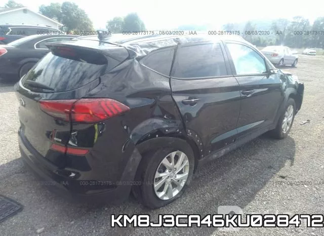 KM8J3CA46KU028472 фото 4