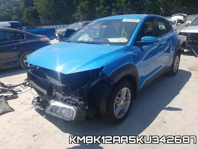 KM8K12AA5KU342687 фото 3