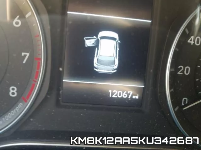 KM8K12AA5KU342687 фото 9