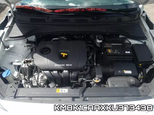KM8K1CAAXKU373438 фото 8