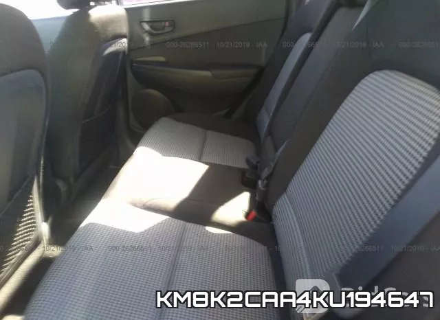 KM8K2CAA4KU194647 фото 9
