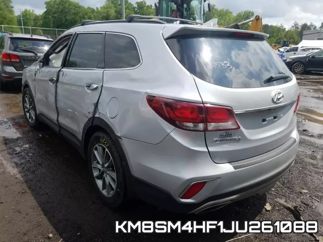 KM8SM4HF1JU261088 фото 4