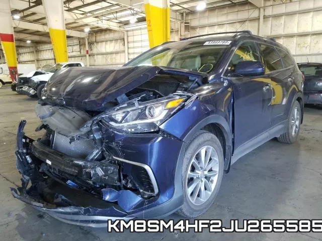 KM8SM4HF2JU265585 фото 3