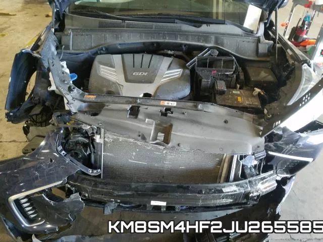 KM8SM4HF2JU265585 фото 8
