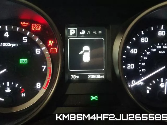 KM8SM4HF2JU265585 фото 9