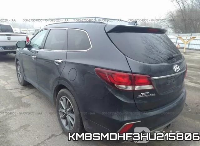 KM8SMDHF3HU215806 фото 4