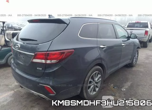 KM8SMDHF3HU215806 фото 5