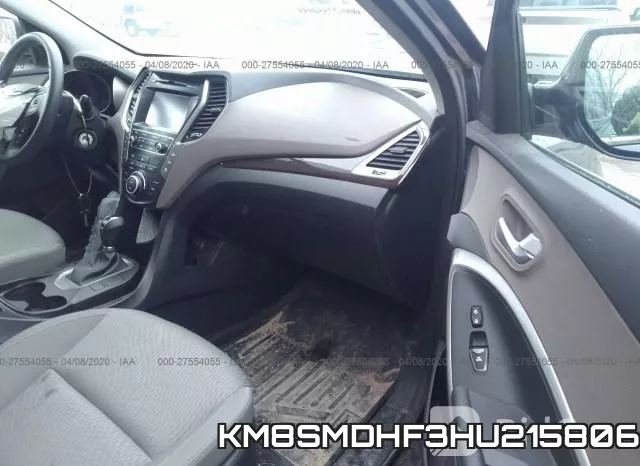 KM8SMDHF3HU215806 фото 6