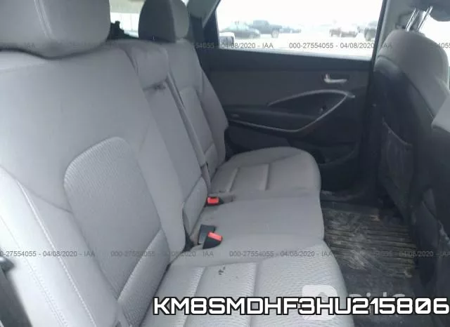 KM8SMDHF3HU215806 фото 9