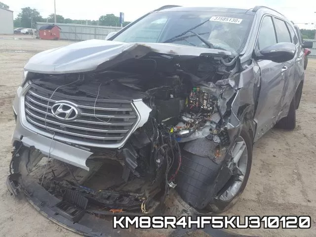 KM8SR4HF5KU310120 фото 3