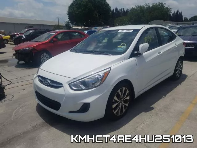 KMHCT4AE4HU251013 фото 3