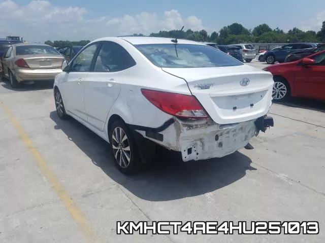 KMHCT4AE4HU251013 фото 4