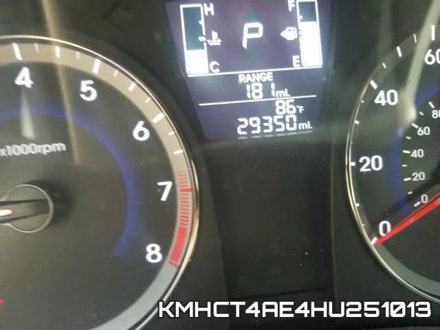KMHCT4AE4HU251013 фото 9