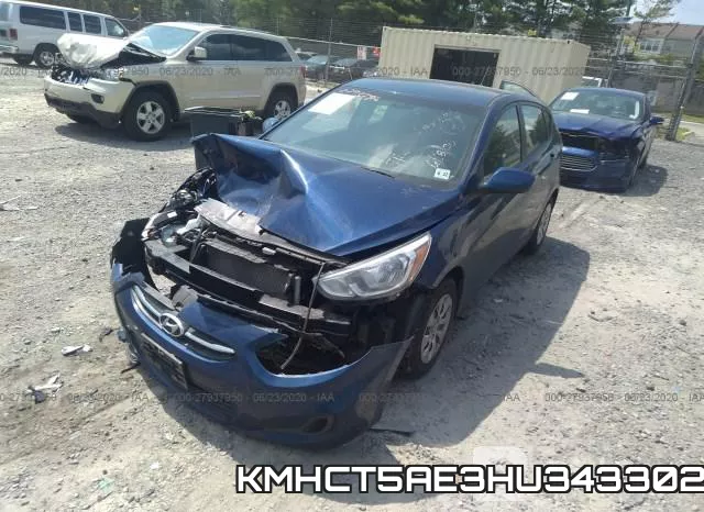 KMHCT5AE3HU343302 фото 3