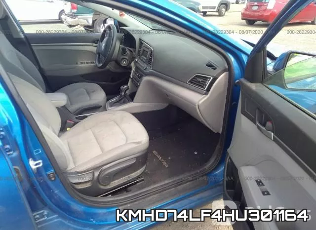 KMHD74LF4HU301164 фото 6