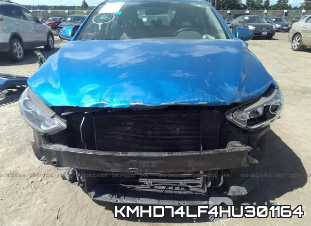 KMHD74LF4HU301164 фото 7