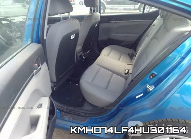 KMHD74LF4HU301164 фото 9